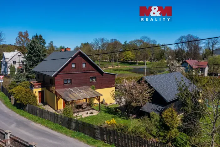 Prodej rodinného domu, Bynovec, 164 m2