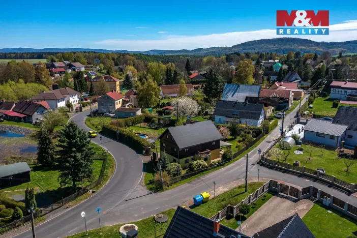 Prodej rodinného domu, Bynovec, 164 m2