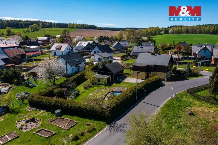 Prodej rodinného domu, Bynovec, 164 m2