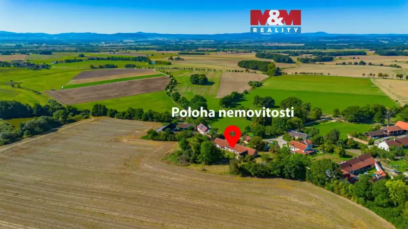 Prodej pozemku pro bydlení, Dříteň - Libív, 4001 m2