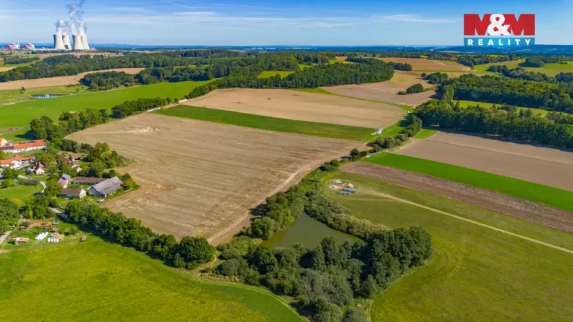 Prodej pozemku pro bydlení, Dříteň - Libív, 4001 m2