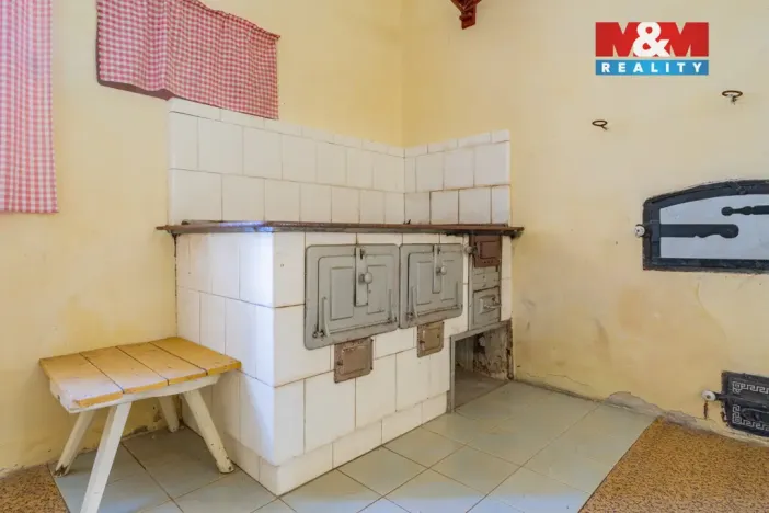 Prodej zemědělské usedlosti, Dříteň - Libív, 125 m2