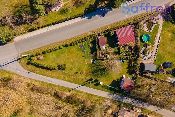 Prodej zahrady, Heřmanova Huť, 402 m2