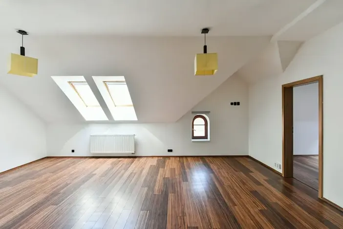 Prodej bytu 3+kk, Praha - Smíchov, U Santošky, 108 m2