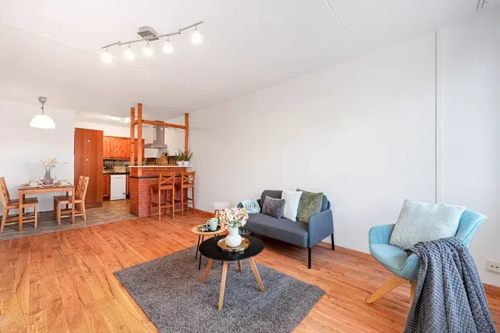 Pronájem bytu 3+kk, Praha - Řepy, Bazovského, 69 m2