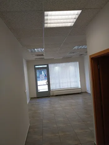 Pronájem obchodního prostoru, Praha - Holešovice, Na ovčinách, 35 m2