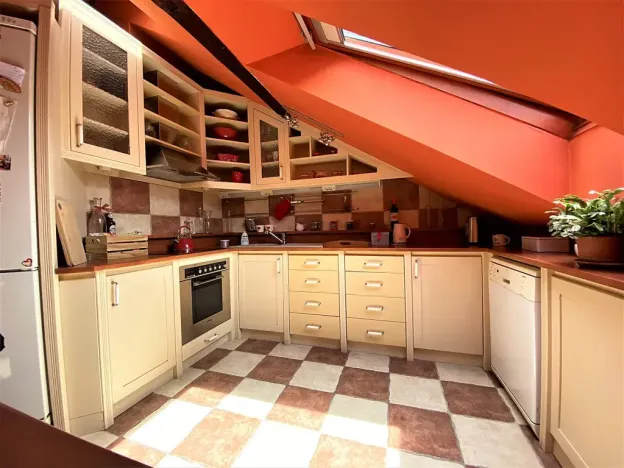 Pronájem bytu 2+kk, Pardubice, Milheimova, 52 m2