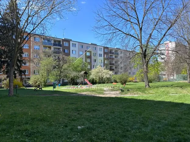 Pronájem bytu 2+1, Plzeň, Masarykova, 51 m2