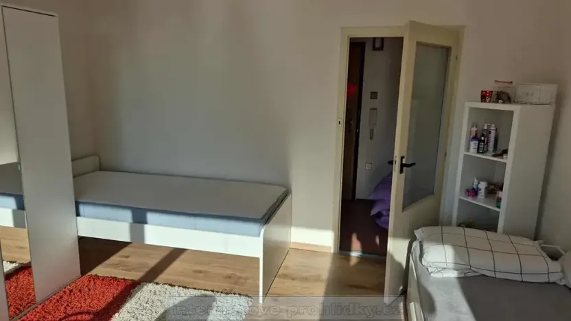 Pronájem pokoje, Brno, Okrouhlá, 30 m2