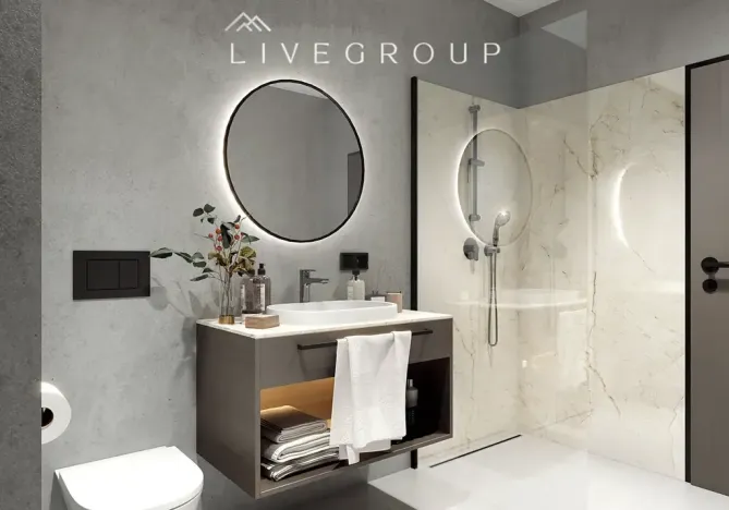 Prodej bytu 1+kk, Zbýšov, čtvrť Padělky, 54 m2