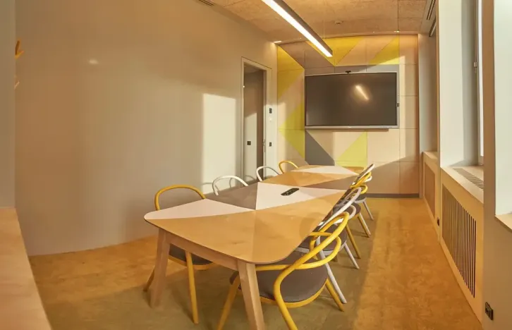 Pronájem kanceláře, Pardubice, 17. listopadu, 40 m2