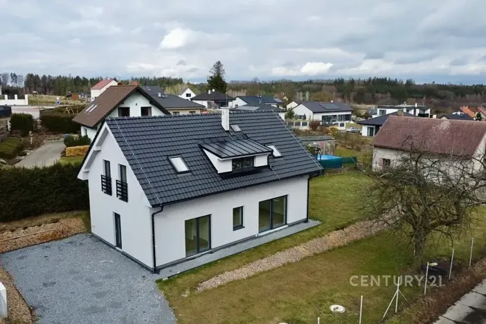 Prodej rodinného domu, Kozmice, 142 m2