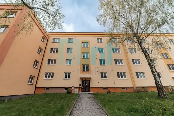 Prodej bytu 2+1, Ostrava, Jižní, 51 m2