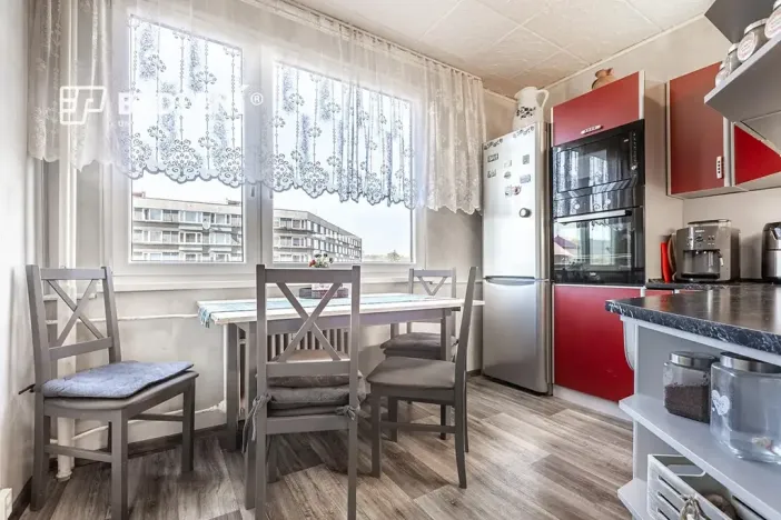 Prodej bytu 2+1, Chomutov, Palackého, 66 m2