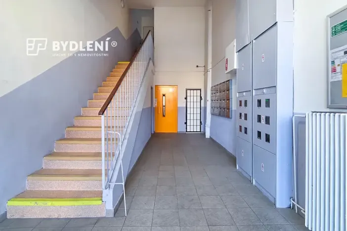 Prodej bytu 2+1, Chomutov, Palackého, 66 m2