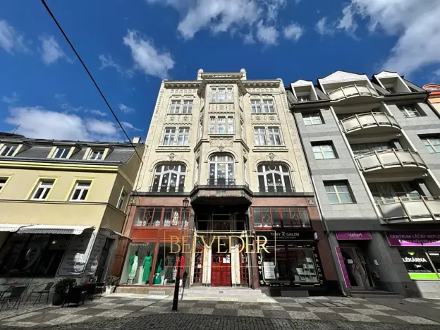 Pronájem bytu 1+kk, Teplice, Krupská, 30 m2