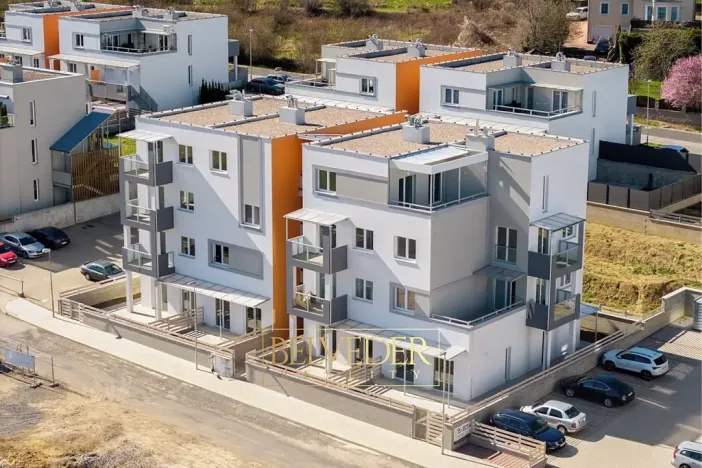 Pronájem bytu 2+kk, Teplice, Albrechtova, 70 m2