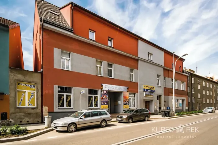 Pronájem bytu 2+1, Tábor, Budějovická, 78 m2