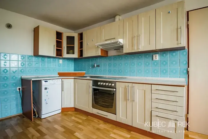 Pronájem bytu 2+1, Tábor, Budějovická, 78 m2