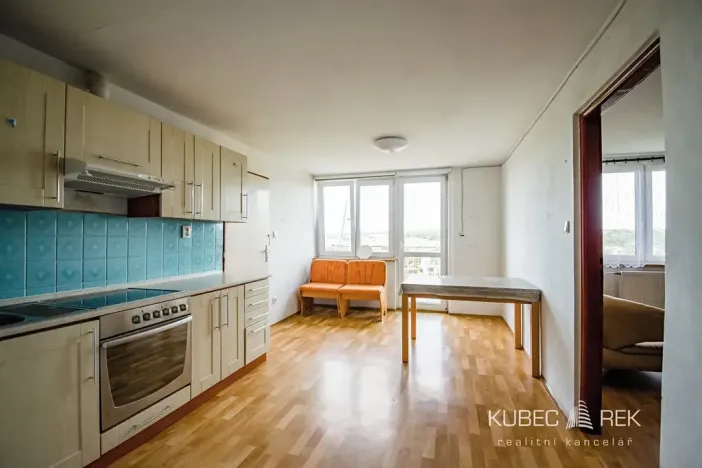 Pronájem bytu 2+1, Tábor, Budějovická, 78 m2