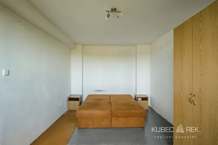 Pronájem bytu 2+1, Tábor, Budějovická, 78 m2