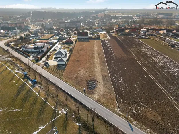 Prodej pozemku pro bydlení, Práče, 5680 m2