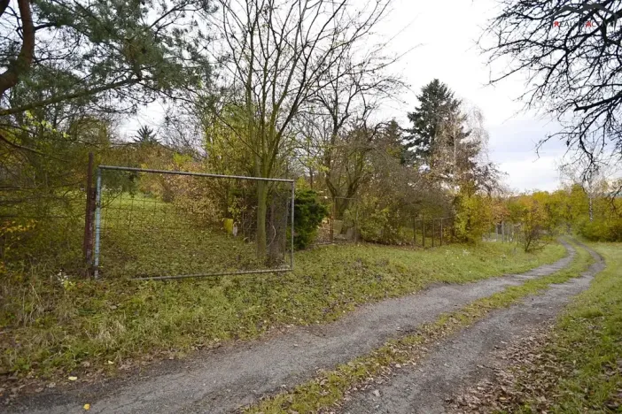 Prodej zahrady, Hostěrádky-Rešov, 705 m2