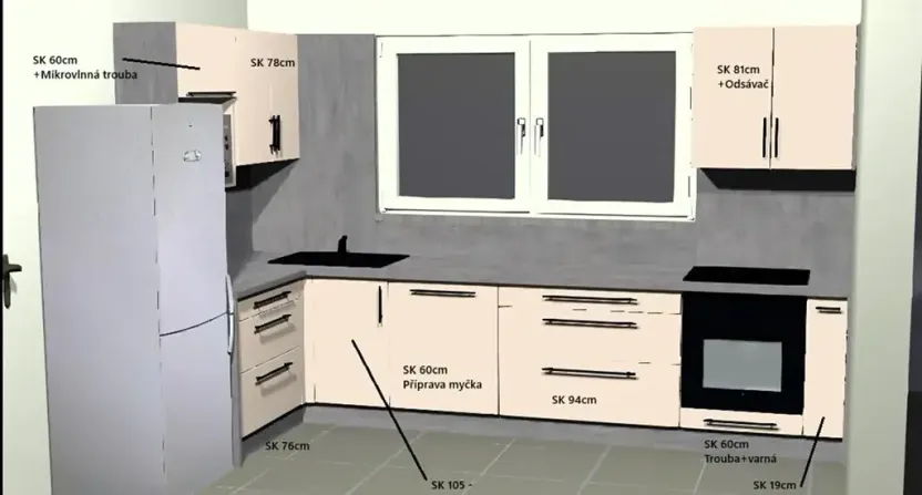 Prodej rodinného domu, Věrovany, 105 m2