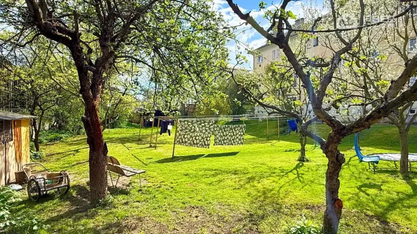 Prodej bytu 2+1, Valašské Meziříčí, Nádražní, 56 m2