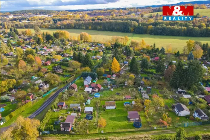 Prodej zahrady, Tachov, 975 m2