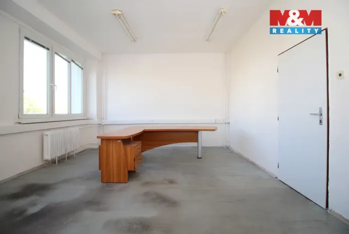 Pronájem kanceláře, Hradec Králové - Nový Hradec Králové, Brněnská, 40 m2