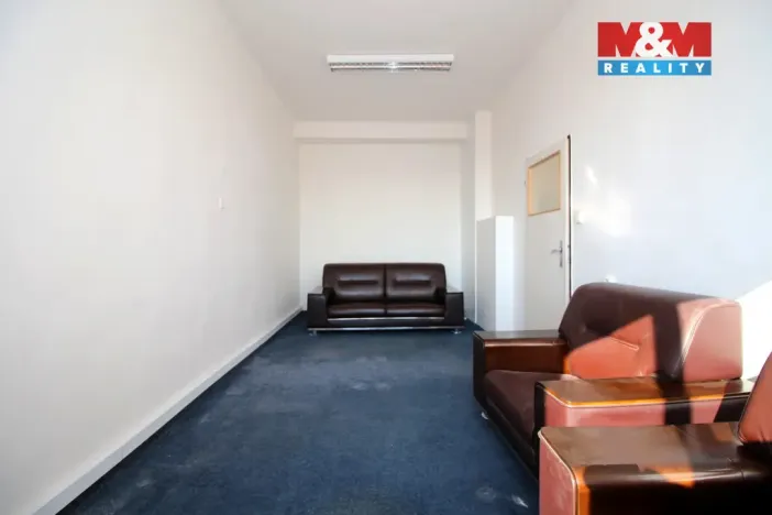 Pronájem kanceláře, Hradec Králové - Nový Hradec Králové, Brněnská, 38 m2