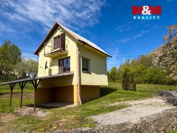 Prodej rodinného domu, Těrlicko - Hradiště, Stanislavická, 60 m2