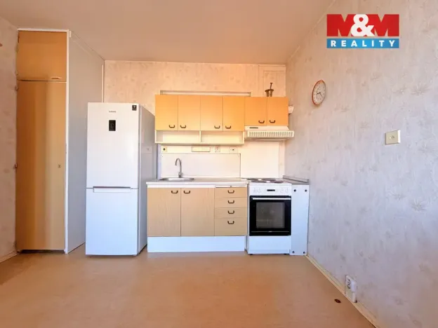 Prodej bytu 2+kk, Bechyně, Písecká, 42 m2