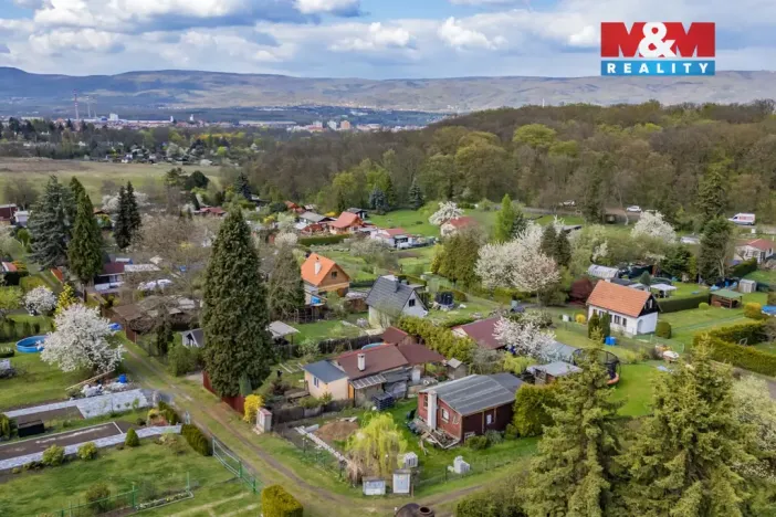 Prodej chaty, Teplice, 21 m2