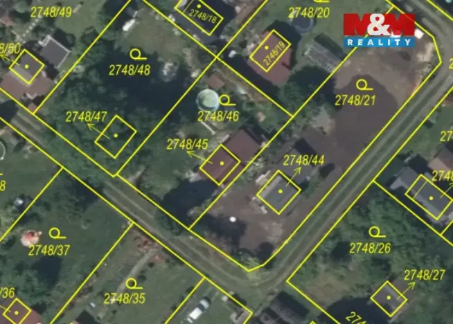 Prodej chaty, Teplice, 21 m2