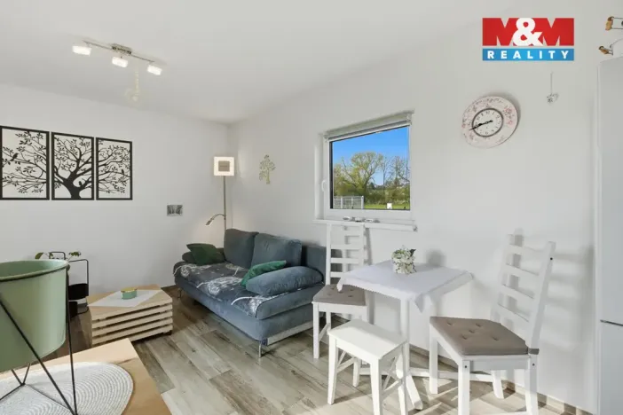 Prodej rodinného domu, Cítoliby, U Bažantnice, 51 m2