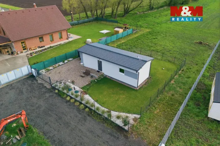 Prodej rodinného domu, Cítoliby, U Bažantnice, 51 m2
