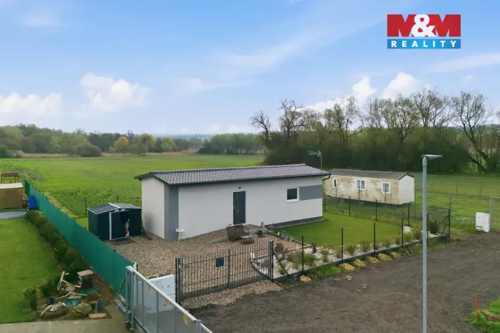 Prodej rodinného domu, Cítoliby, U Bažantnice, 51 m2