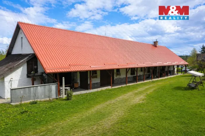 Prodej rodinného domu, Soutice - Černýš, 158 m2