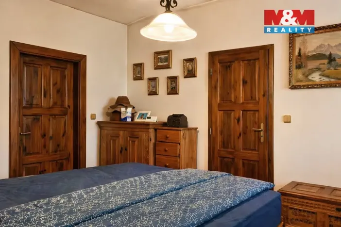 Prodej rodinného domu, Soutice - Černýš, 158 m2