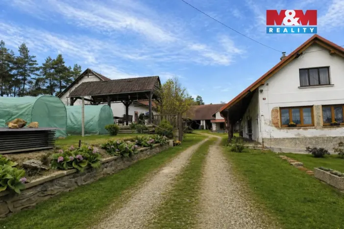 Prodej rodinného domu, Soutice - Černýš, 158 m2