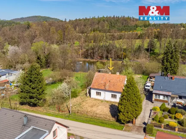 Prodej rodinného domu, Bystřice - Tvoršovice, 105 m2