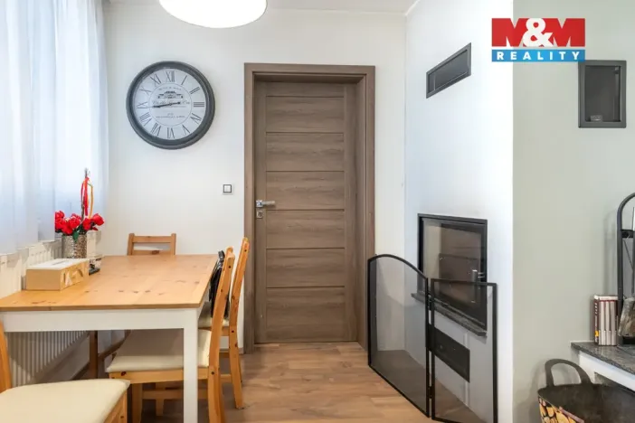 Prodej bytu 3+1, Strunkovice nad Blanicí, Protivecká, 63 m2