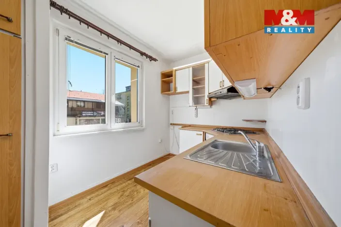 Prodej bytu 2+1, Jeseník, Halasova, 51 m2