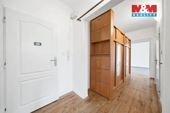 Prodej bytu 2+1, Jeseník, Halasova, 51 m2