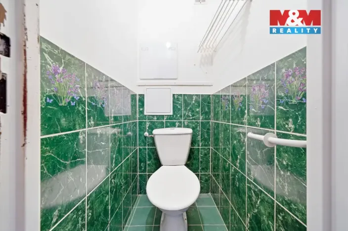 Prodej bytu 2+1, Jeseník, Halasova, 51 m2