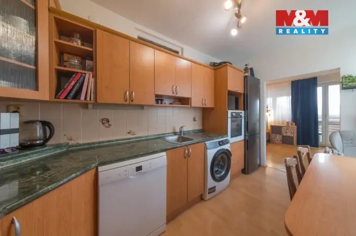 Prodej bytu 3+1, Havířov - Podlesí, Jurije Gagarina, 73 m2