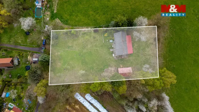 Prodej chalupy, Huntířov, 110 m2