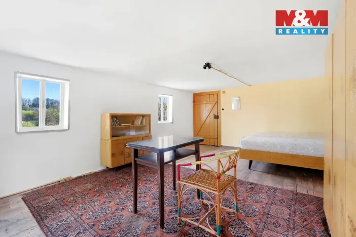 Prodej chalupy, Huntířov, 110 m2